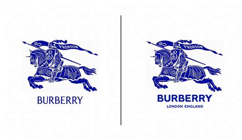 burberry old vs new logo|burberry official logo.